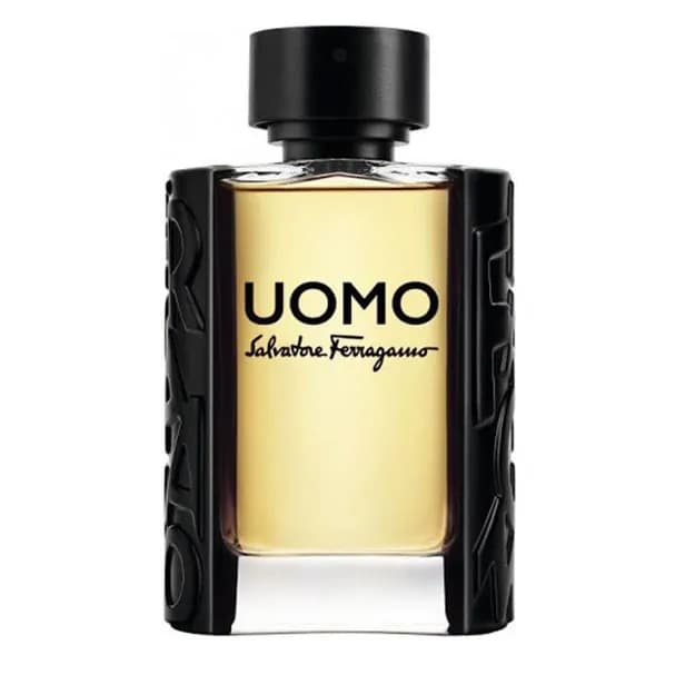 Uomo Salvatore Ferragamo 100ml EDT (Original)