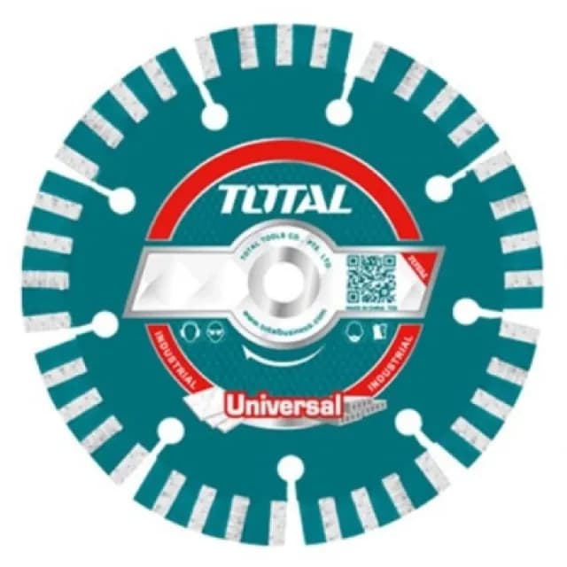 Диск алмазный TOTAL TAC2111301