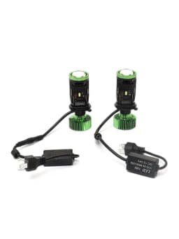 Zimmer Y7D Y7 LED H4: линейные светодиодные лампы для автомобильных фар