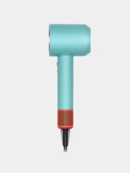 Фен Dyson Supersonic Nural HD16, Ceramic Patina/Topaz