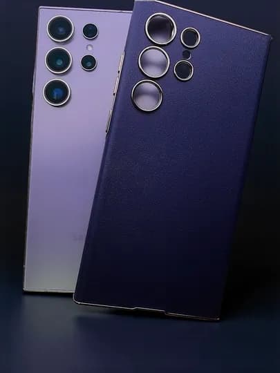 Чехол для Samsung S22 S23 S24 S25 S26 Ultra, тонкий, противоударный — PROCHEH-SULTRA-АМЕТИС-22ULTRA