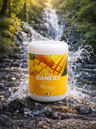 Sameili гелевый ароматизатор для дома и авто — ANORA20-OSVEJITEL16-МАНГО