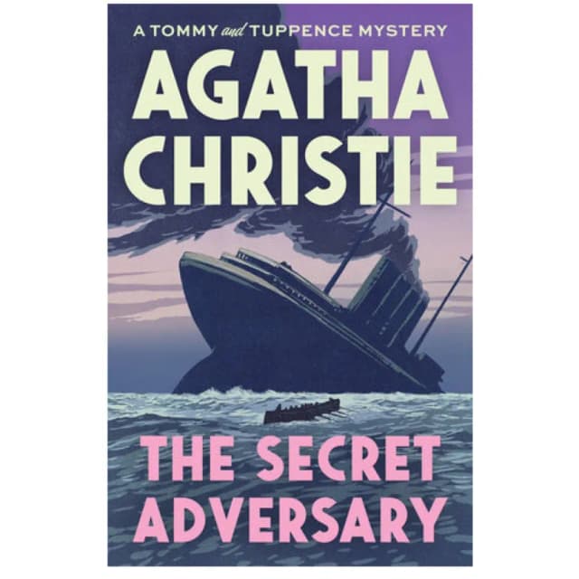 Agatha Christie: The Secret Adversary (A6)
