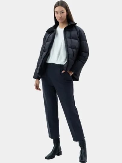 TERRA PRO Женская куртка AW25WES-21172 — TERRA-21172-ЧЕРН-M