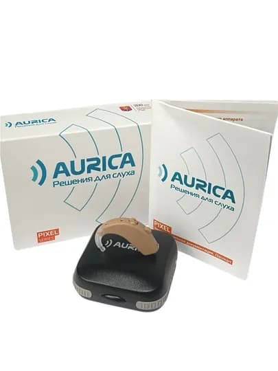 Слуховой аппарат Aurica Pixel 440 DP