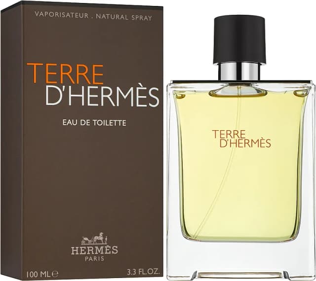 Туалетная вода Hermes Terre d'Hermes , 100 мл
