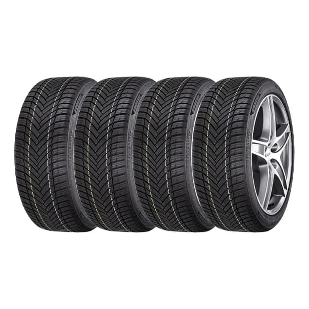 Автомобильная шина Imperial 205/45R17 All Season Driver 4шт