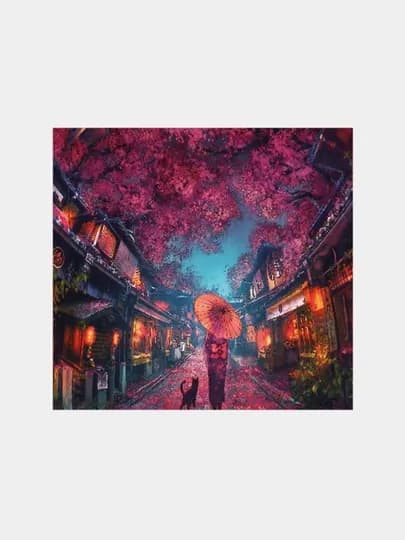 Алмазная мозаика вышивка Skystore, люди, холст на подрамнике, 40 x 50 см