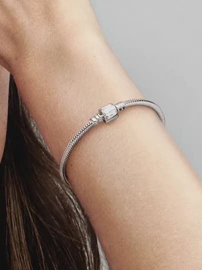 Серебряный браслет Pandora 592561C01