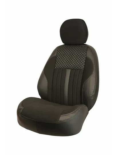 Автомобильный чехол ADMIRAL GT - Cobalt, Lacetti, Spark, Nexia 2, Nexia 3, Matiz, Damas — EVOKOR-ADMIRGT-ЧЕРН-NEXIA3