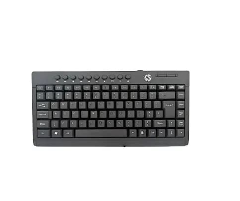 Клавиатура HP K600, чёрный