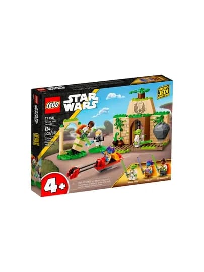 LEGO Star Wars 75358 Сражение на базе Повстанцев, 124 детали