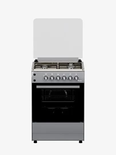 Газовая плита Ideal L325, 3+1 конфорки, oбъем духовки 65 л, 60 * 60