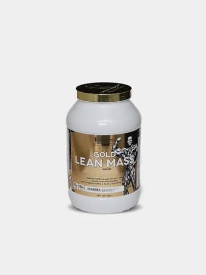 Гейнер Kevin Levrone Gold Lean Mass, 3 кг — VITALIN-LEANMAS-IRIS