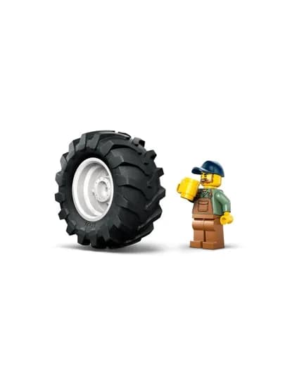 Конструктор LEGO City Трактор 60498