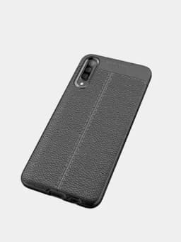 Чехол для Samsung Galaxy A50/A30S — SCASE-A50-УГОЛЬН