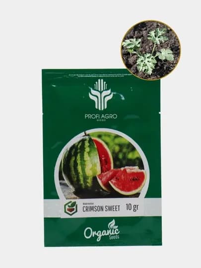 Семена арбуза Crimmson Sweet, 10 г