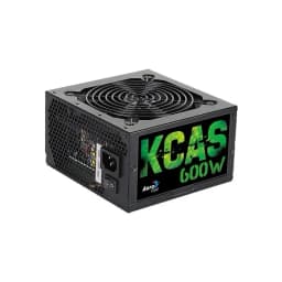 Блок питания для ПК Aerocool KCAS-600W 80PLUS