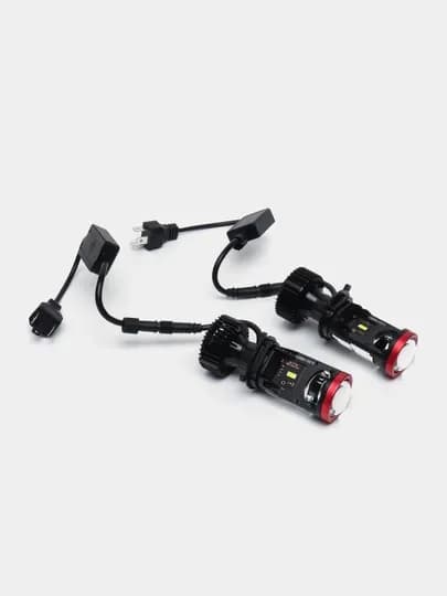 Светодиодные лампы Y7D LED LENS H4