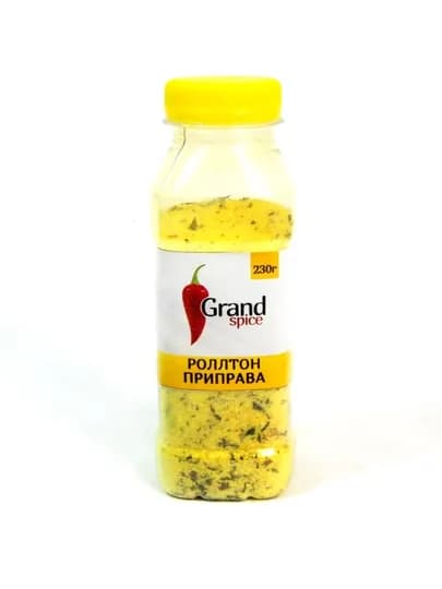Роллтон Приправа от "GRAND SPICE" 230 гр