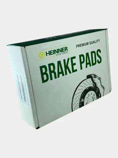 Тормозные колодки передние Heinner, для Chevrolet Malibu 2, Tracker 2 2020-2022, 1.0T