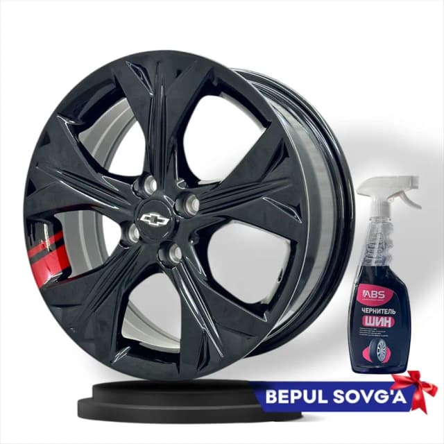 Диски GM Korea GMDAT R16x100(Onix, Spark, Cobalt, Nexia R3, Nexia1/2), 1 шт