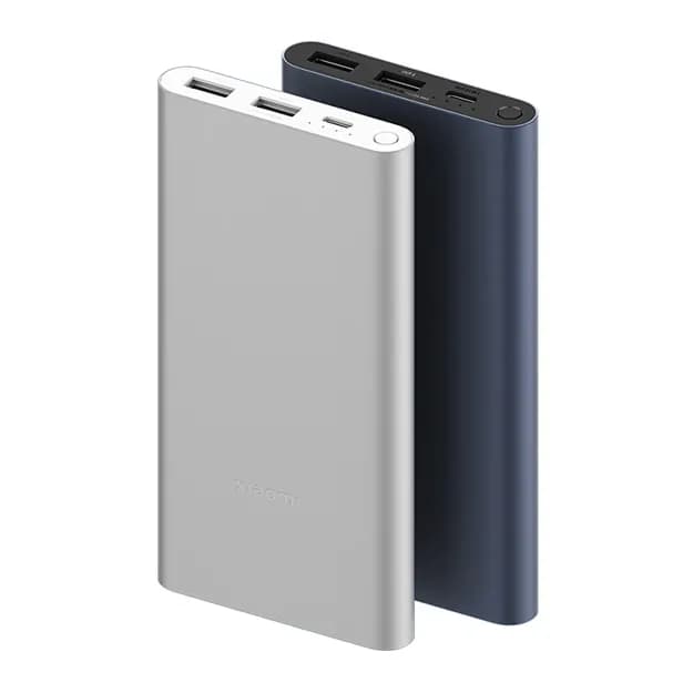 Внешний аккумулятор Xiaomi PB100DZM 10000 mAh 22.5W 54282