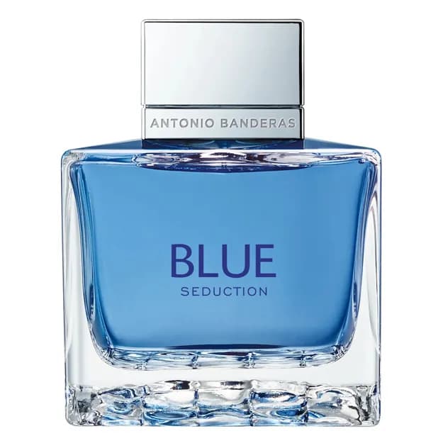Antonio Banderas Blue Seduction EDT 100ml (Original)