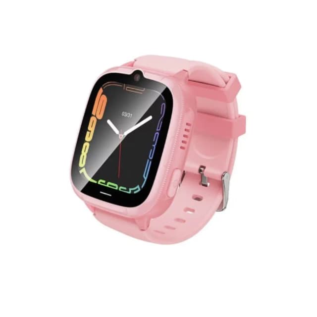 Детские часы HOCO Y106 Pink