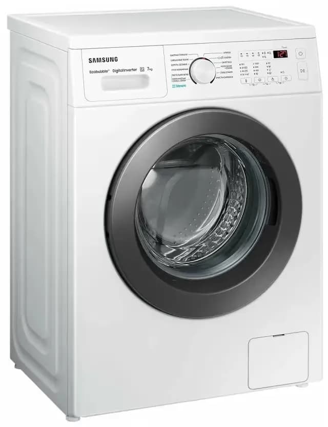 Стиральная машина Samsung WW70AG4S21VELD, белый