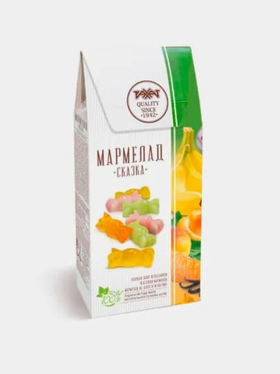 Мармелад Рахат Сказка, 250 г