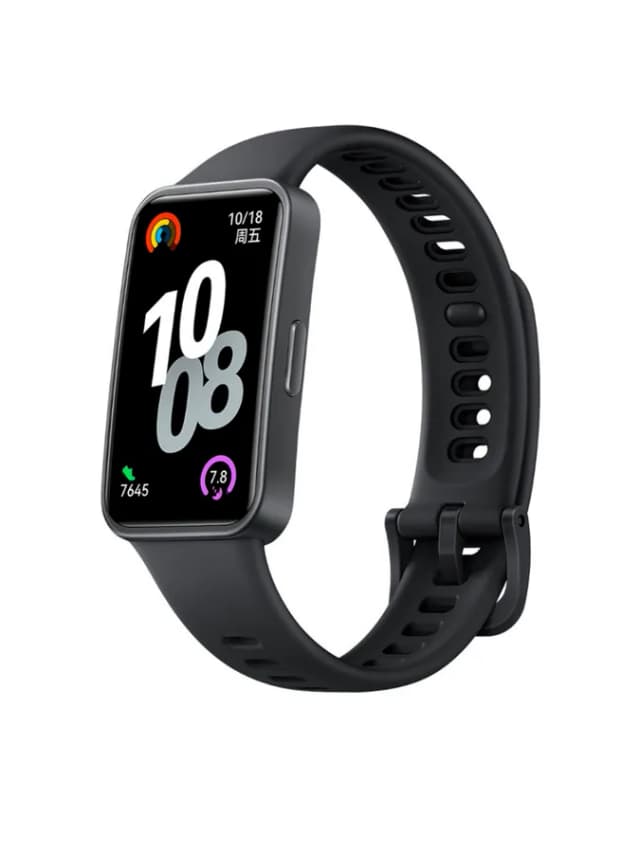 Смарт-часы HUAWEI Band 10 Black Nora-B19