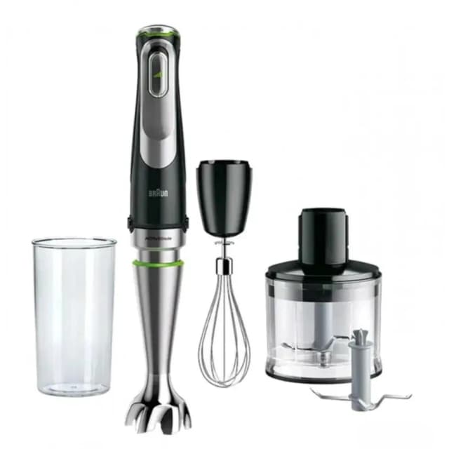 Погружной блендер Braun MultiQuick 9 MQ9185