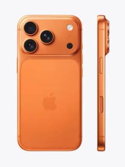 IPhone 17 Pro/Pro Max, 256, 512 , 1 ТБ , 2 ТБ / Оба IMEI зарегистрированы — ROZEUZB-IPHONE17PROMAX-ОРАНЖ-17PR256