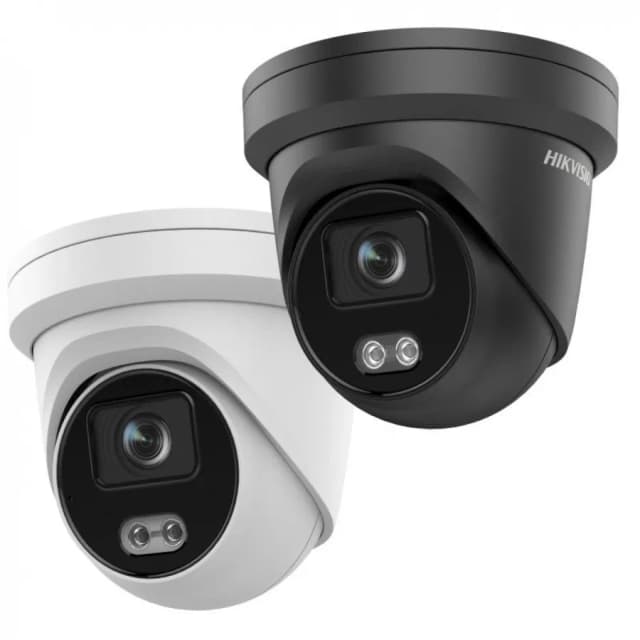 Камера видеонаблюдения Hikvision DS-2CD2347G2-LU 2.8MM C