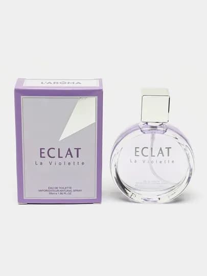 Eclat, Туалетная вода для женщин, 55 мл — AURA9-EKLAT