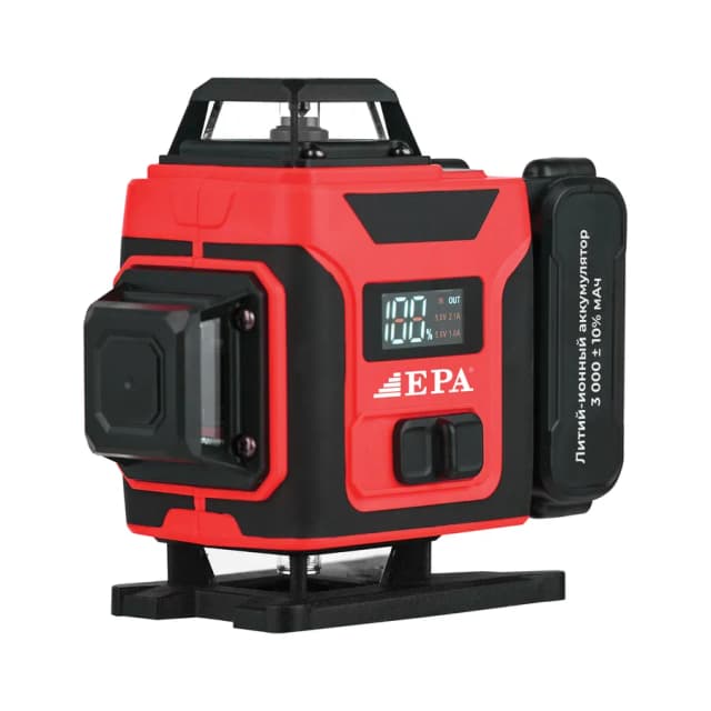Измерительныq инструмент EPA EUL-04, красный