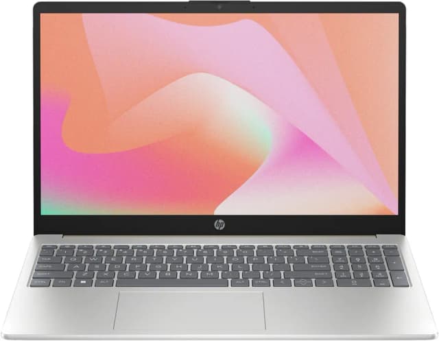 Ноутбук HP 15 / i5-1334U / 8 GB / SSD 512 GB / 15.6", золотистый