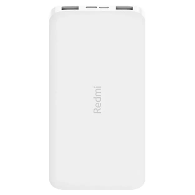 Xiaomi Redmi Power Bank 10000 mAh (PB100LZM) Белый