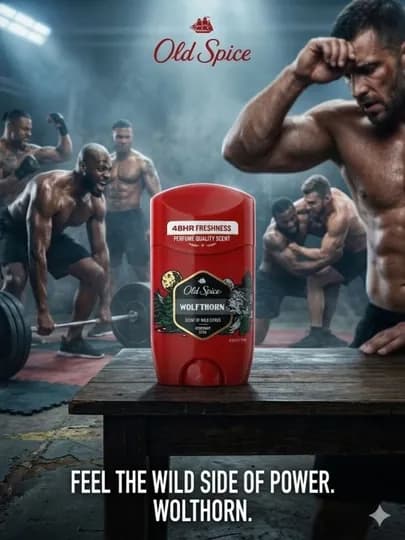 Дезодорант-стик (Твердый дезодорант) Old Spice — 15831-TANA