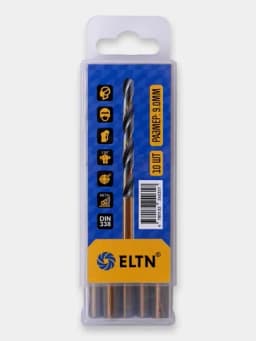 Сверло по металлу ELTN — ELTNUM-SVERLO-7