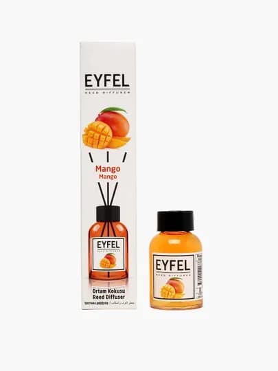 Освежитель воздуха для дома, автомобиля и офиса "Eyfel"