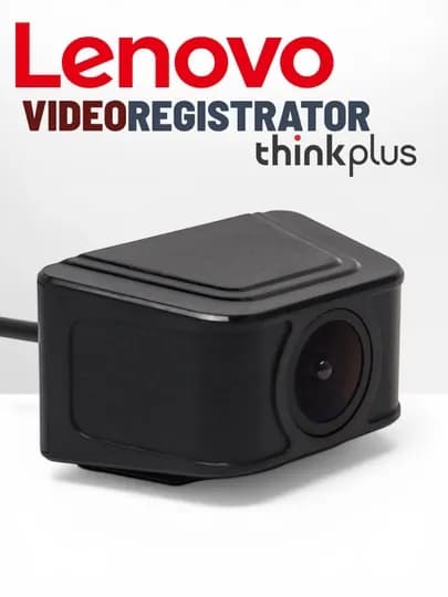Lenovo Thinkplus T820 pro – автомобильный видеорегистратор с 3 камерами, салон камера, FHD