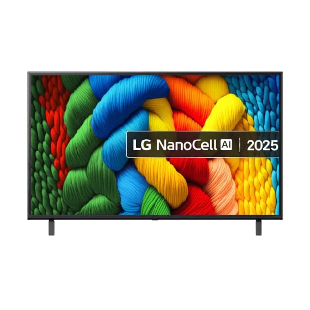 Телевизор LG 50NANO80A6B Smart
