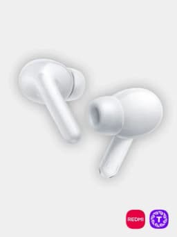 Беспроводные наушники Redmi Buds 6 Lite с ANC и ENC, глобальная версия — THNA-RB6LGL-RB6LGLW
