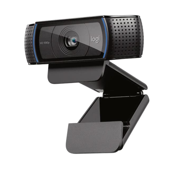Веб-камера Logitech C920 (HD ProWebCam)