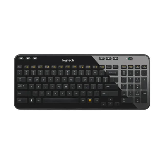 Клавиатура Logitech Беспроводная K360