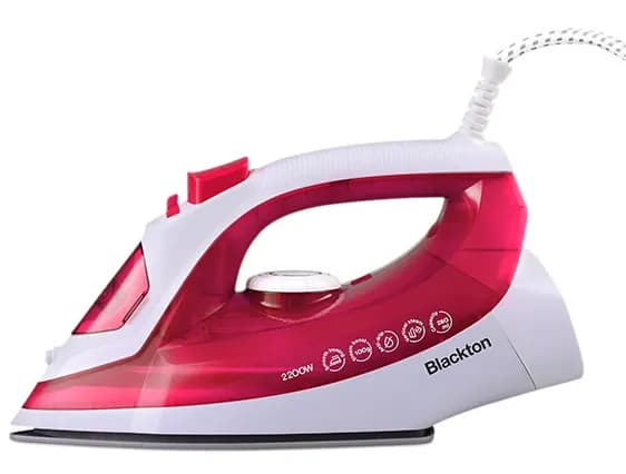 Утюг Blackton Bt SI3113, белый-красный