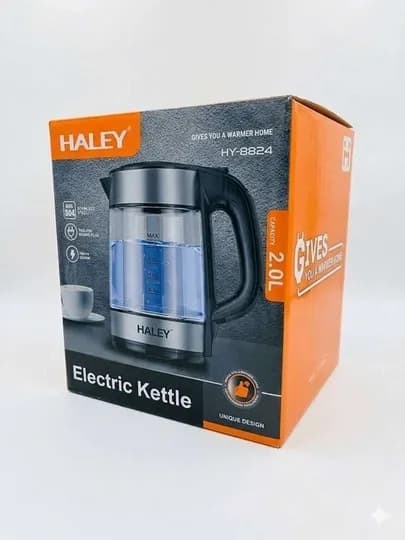 Haley HY-8824 — Стиль и мощность на вашей кухне