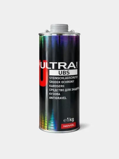 NOVOL ULTRA LINE UBS анти гравий для защиты кузова, 1 кг, Польша